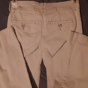Womens khakis